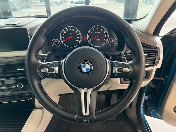 Used BMW x6 M 2015 for sale - 76266743: Photo 50