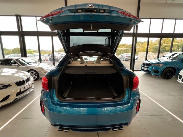 Used BMW x6 M 2015 for sale - 76266743: Photo 5