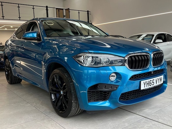 Used BMW x6 M 2015 for sale - 76266743: Photo 7