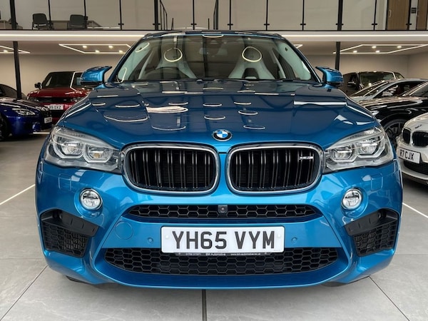Used BMW x6 M 2015 for sale - 76266743: Photo 8