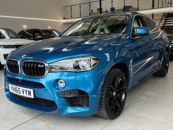 Used BMW x6 M 2015 for sale - 76266743: Photo 9