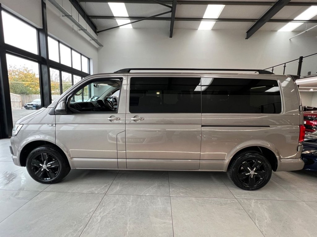Used Volkswagen Transporter Shuttle 2019 for sale - 76417769: Photo 10