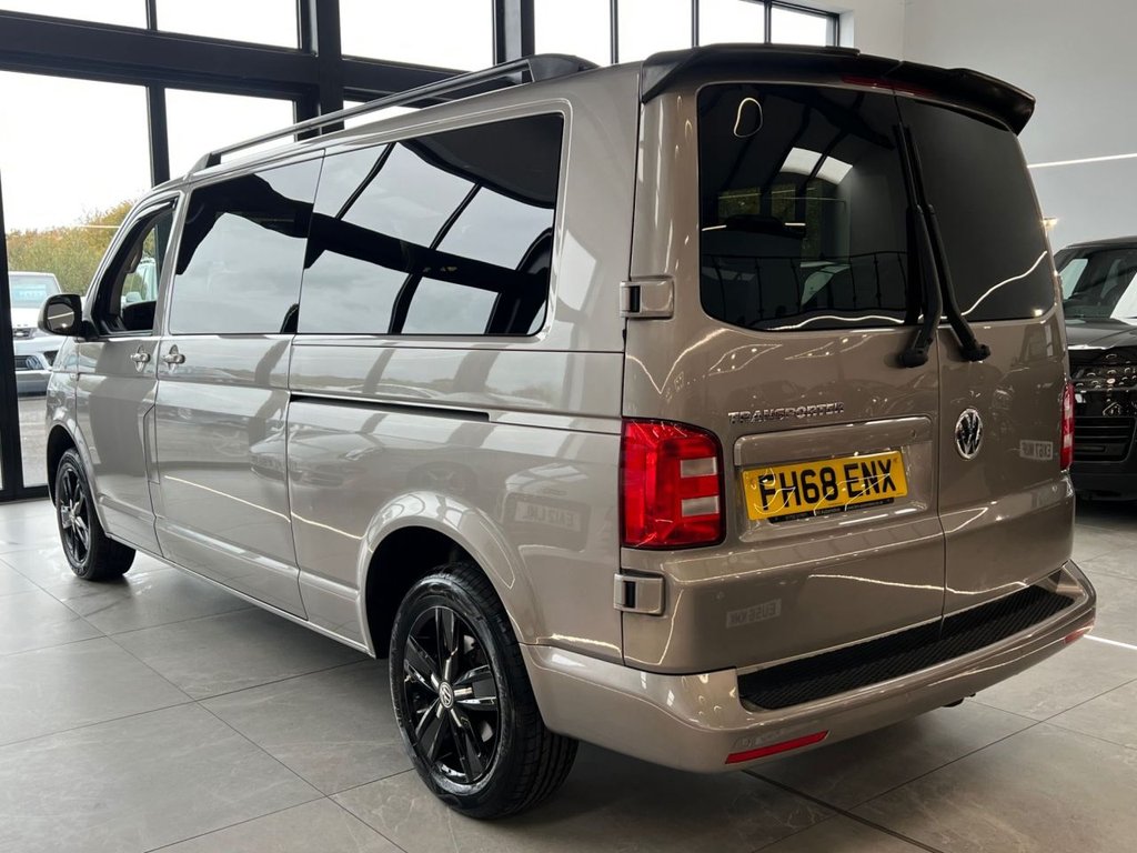 Used Volkswagen Transporter Shuttle 2019 for sale - 76417769: Photo 11