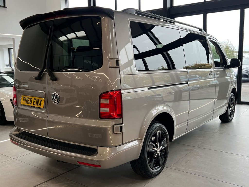 Used Volkswagen Transporter Shuttle 2019 for sale - 76417769: Photo 13