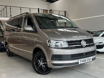 Volkswagen - Transporter Shuttle