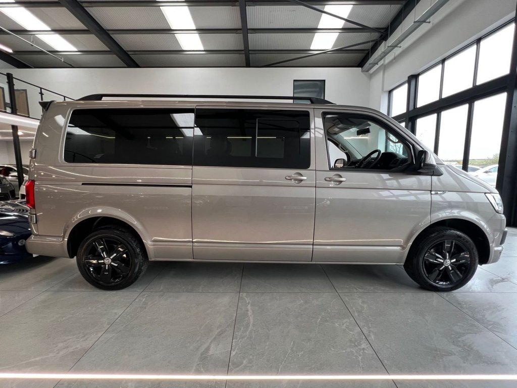 Used Volkswagen Transporter Shuttle 2019 for sale - 76417769: Photo 2