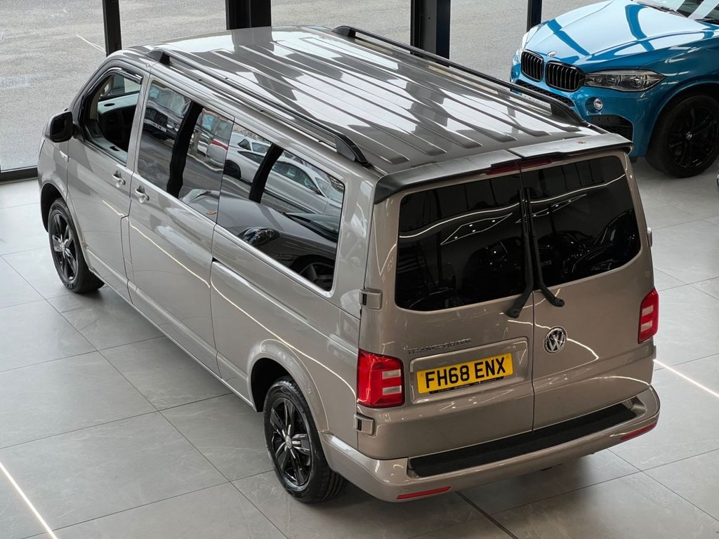 Used Volkswagen Transporter Shuttle 2019 for sale - 76417769: Photo 24