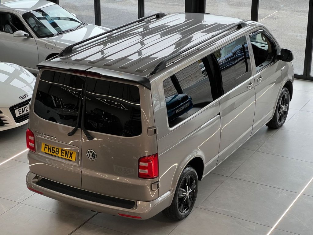 Used Volkswagen Transporter Shuttle 2019 for sale - 76417769: Photo 28