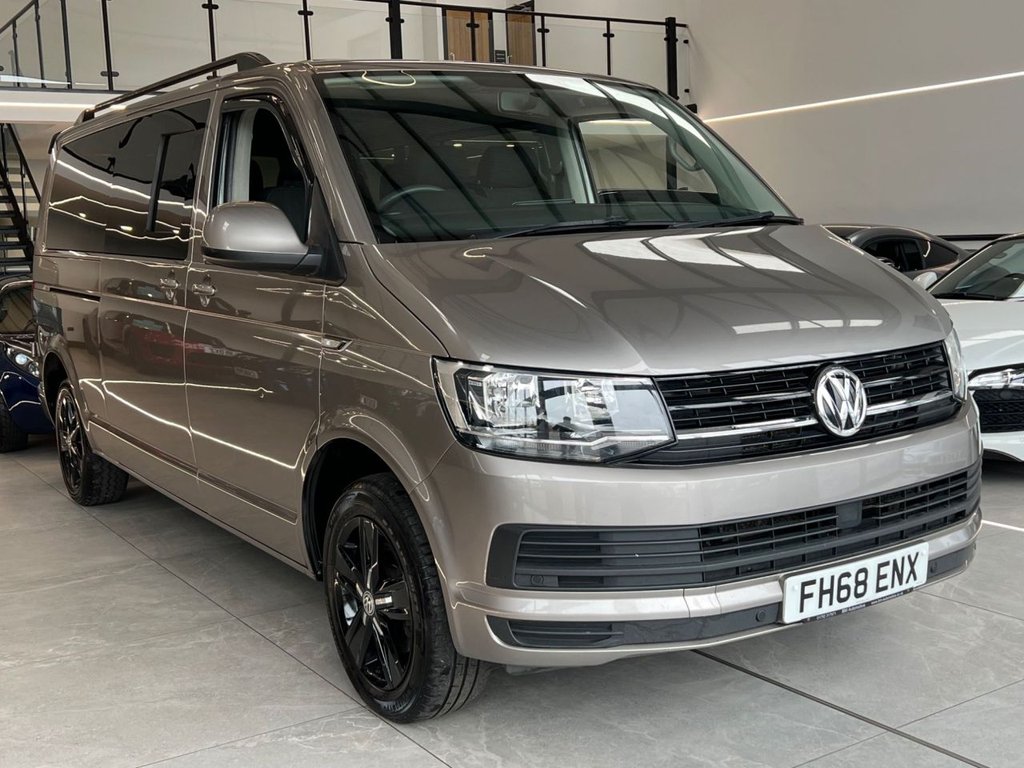 Used Volkswagen Transporter Shuttle 2019 for sale - 76417769: Photo 7