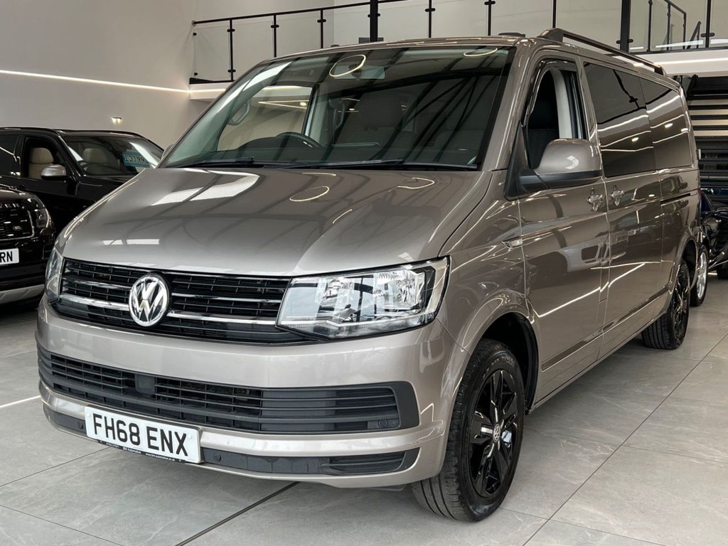 Used Volkswagen Transporter Shuttle 2019 for sale - 76417769: Photo 9