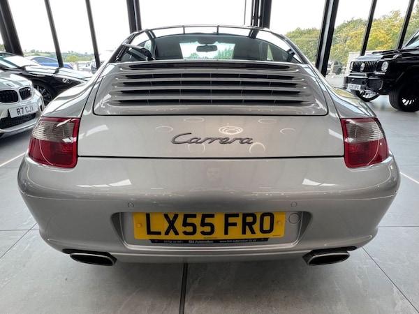 Used Porsche 911 2005 for sale - 76162716: Photo 12