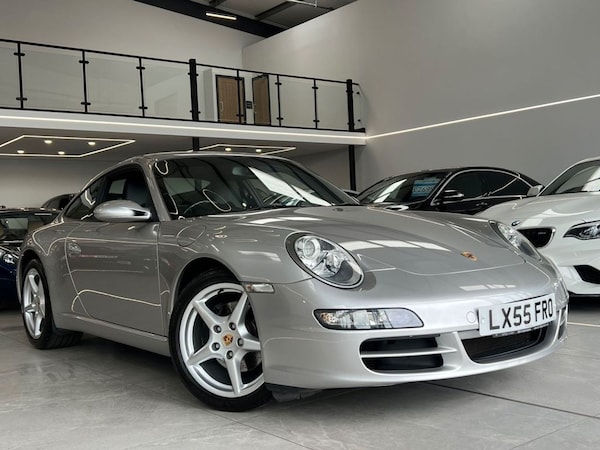 Used Porsche 911 2005 for sale - 76162716: Photo 1