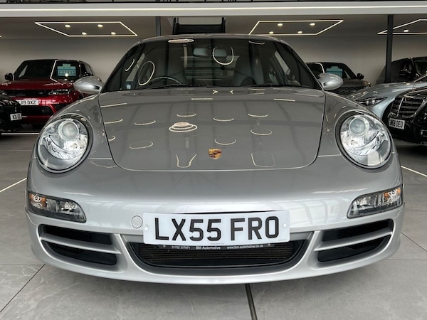 Used Porsche 911 2005 for sale - 76162716: Photo 8