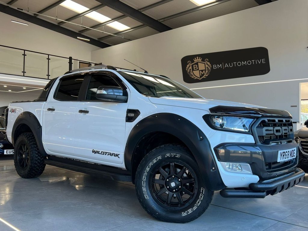 Used Ford Ranger 2018 for sale - 76655107: Photo 1