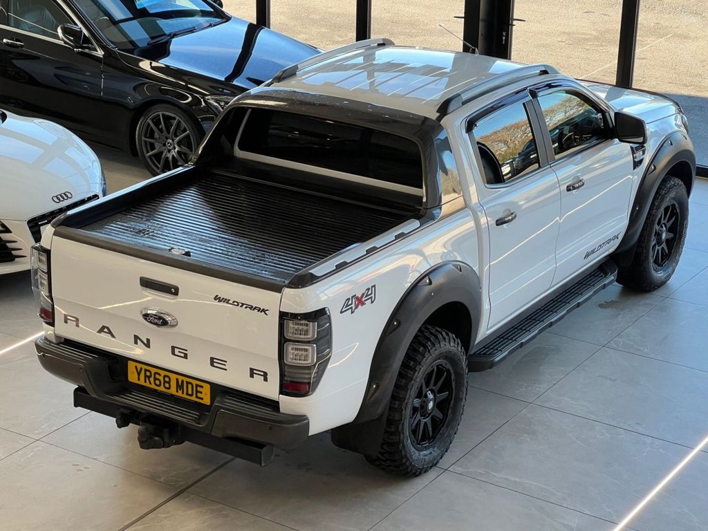 Used Ford Ranger 2018 for sale - 76655107: Photo 26