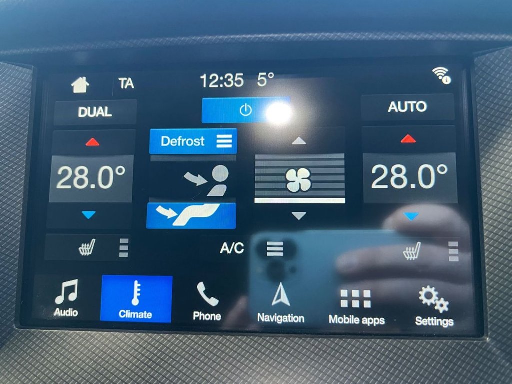 Used Ford Ranger 2018 for sale - 76655107: Photo 50