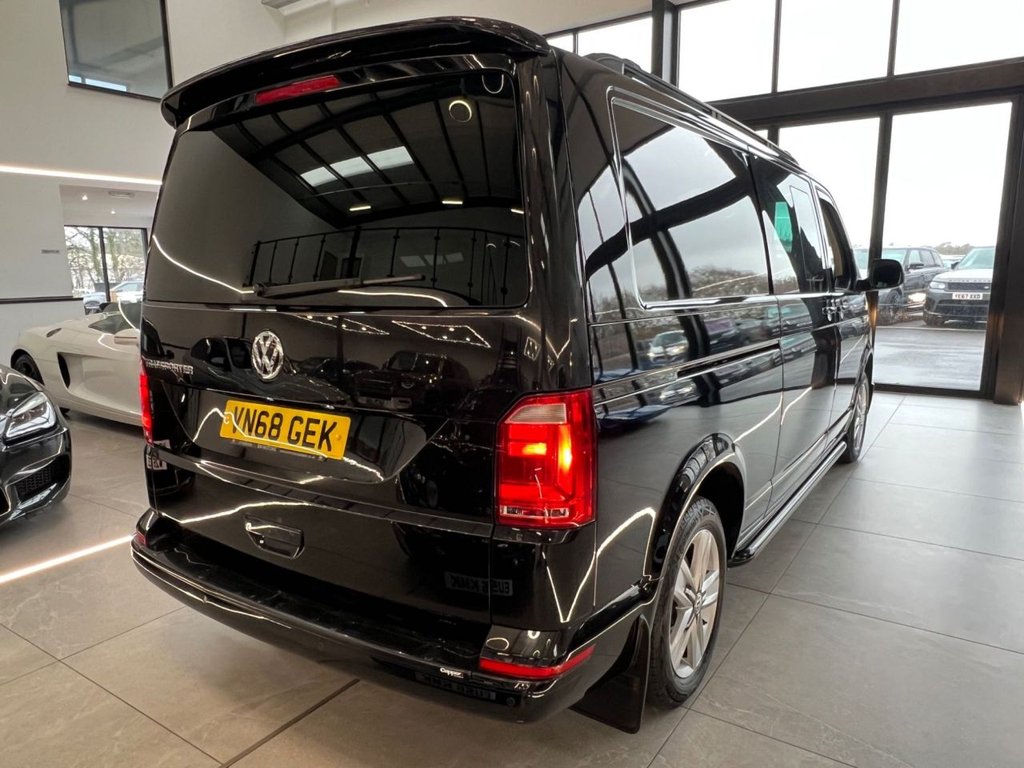 Used Volkswagen Transporter 2018 for sale - 77327759: Photo 10