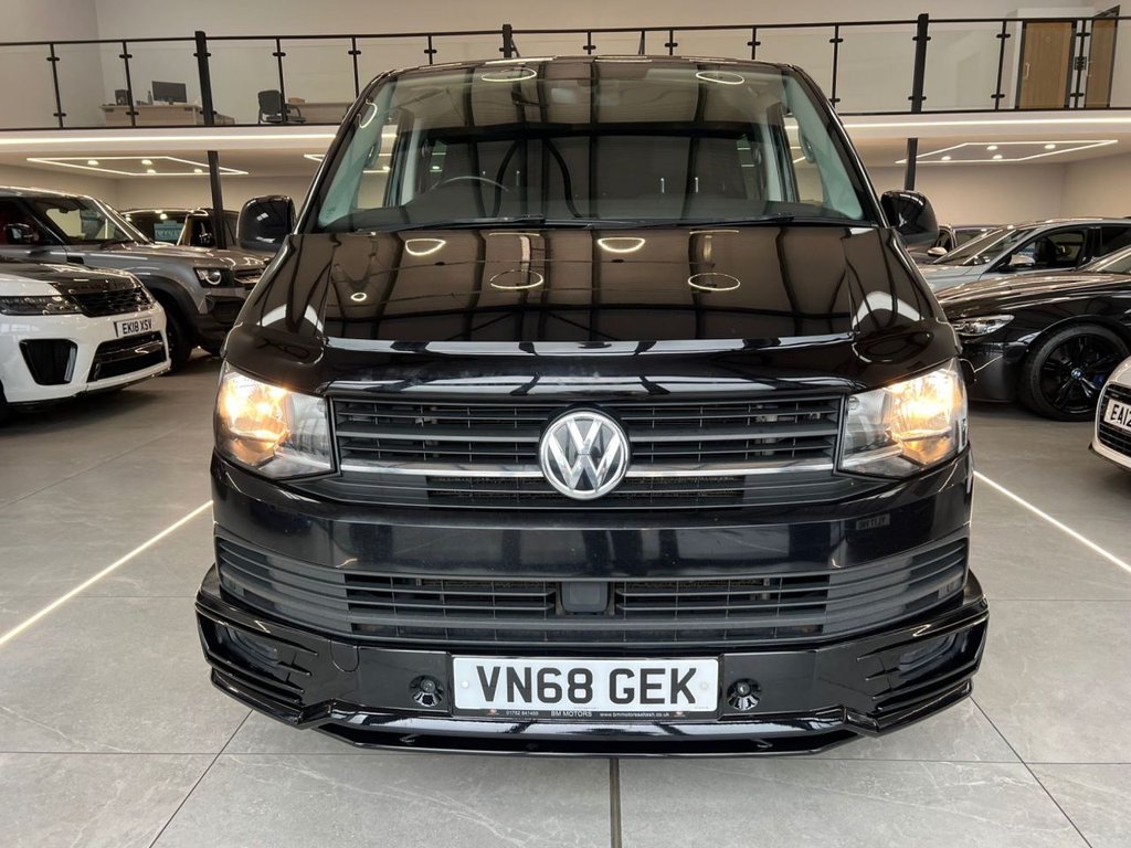 Used Volkswagen Transporter 2018 for sale - 77327759: Photo 17