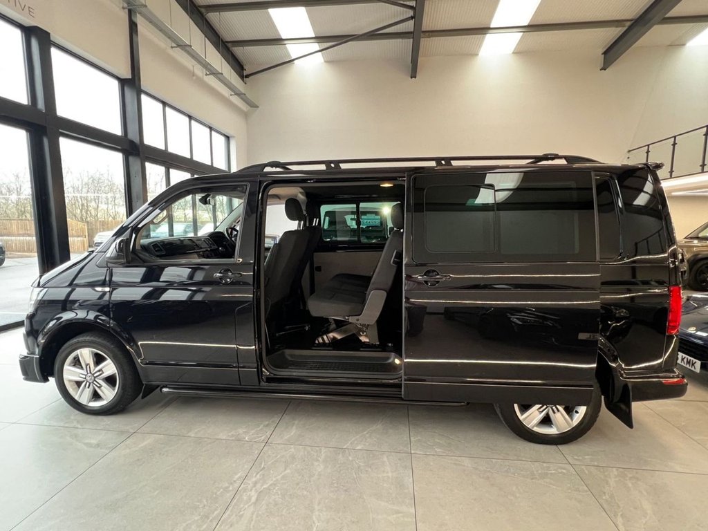 Used Volkswagen Transporter 2018 for sale - 77327759: Photo 19