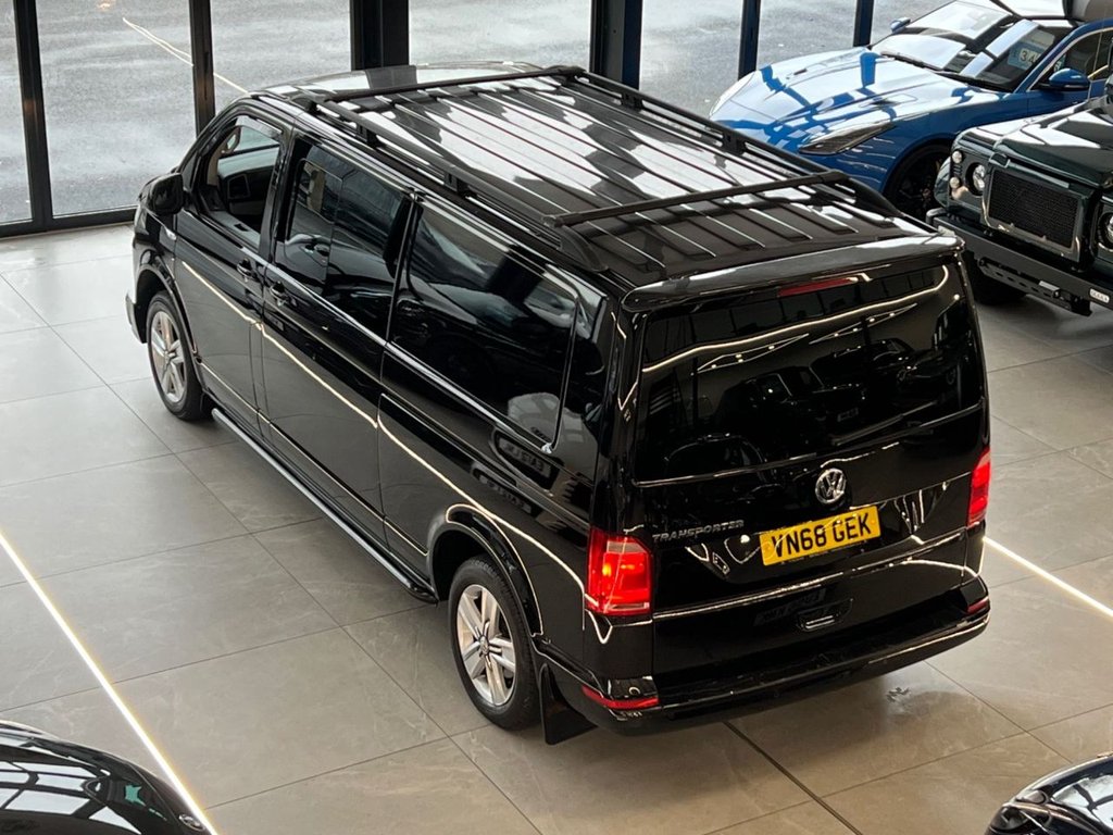 Used Volkswagen Transporter 2018 for sale - 77327759: Photo 20