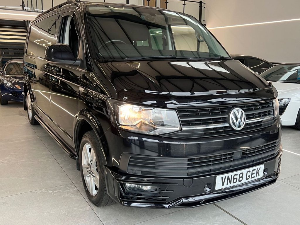 Used Volkswagen Transporter 2018 for sale - 77327759: Photo 7