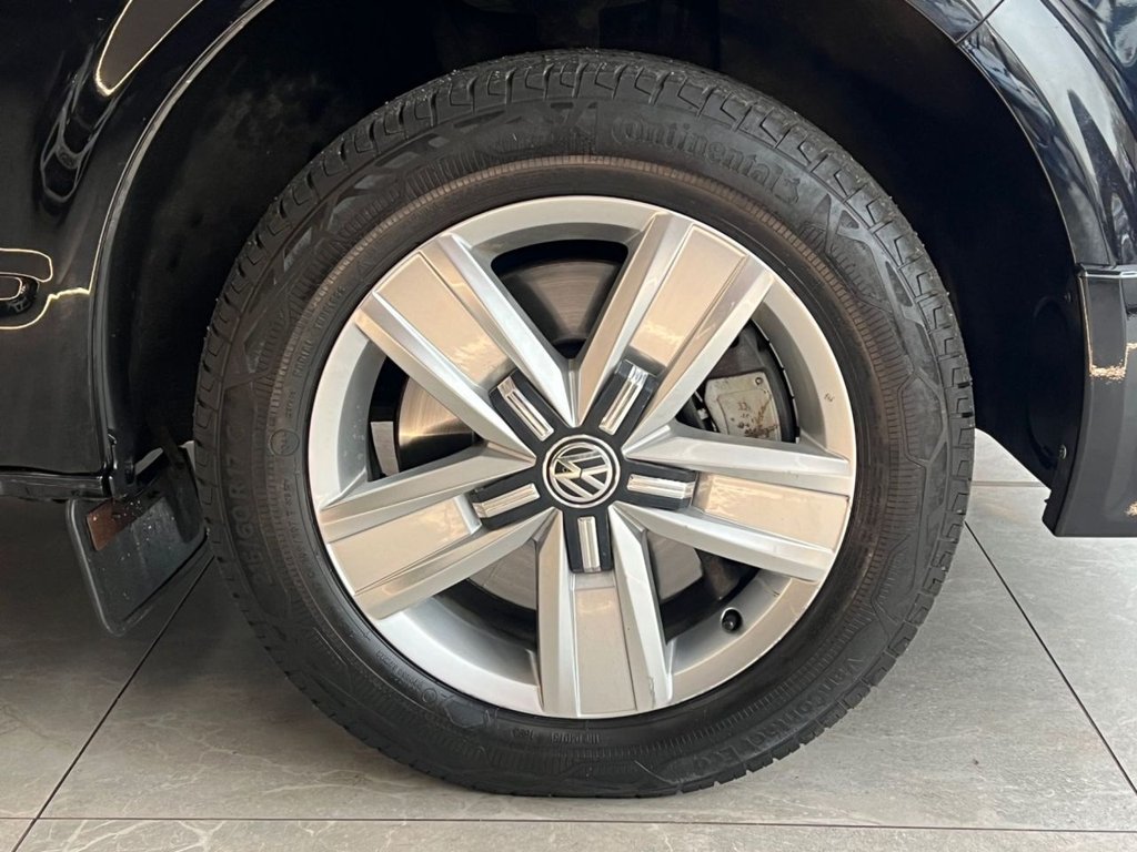 Used Volkswagen Transporter 2018 for sale - 77327759: Photo 8