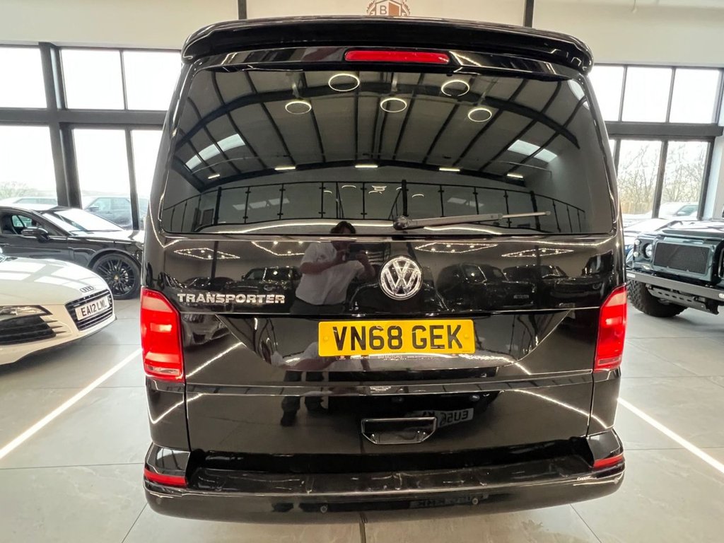 Used Volkswagen Transporter 2018 for sale - 77327759: Photo 9