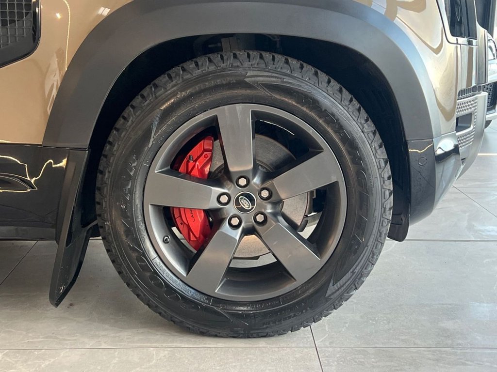 Used Land Rover Defender 2020 for sale - 77249818: Photo 10