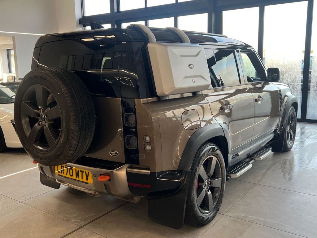 Used Land Rover Defender 2020 for sale - 77249818: Photo 16