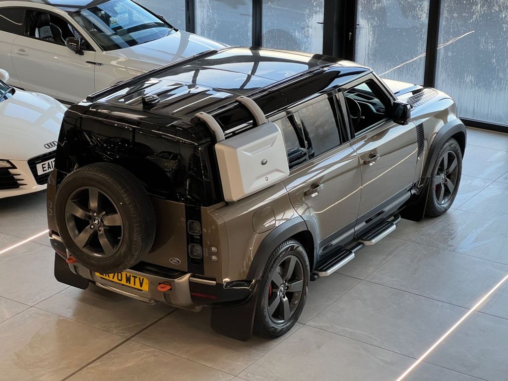 Used Land Rover Defender 2020 for sale - 77249818: Photo 17