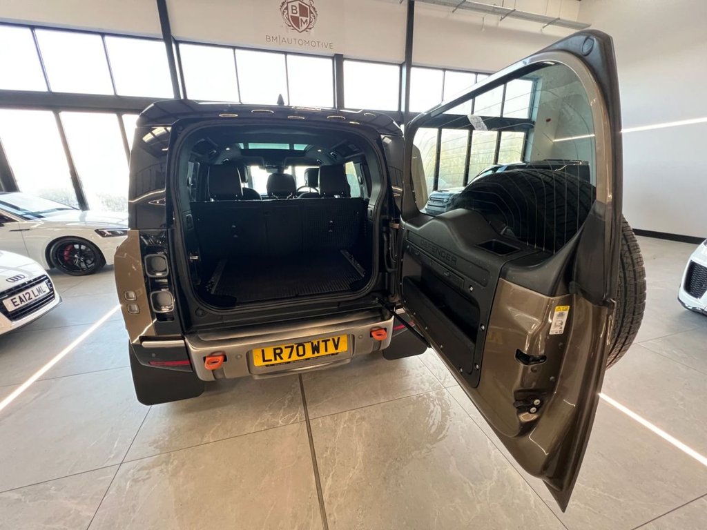 Used Land Rover Defender 2020 for sale - 77249818: Photo 23