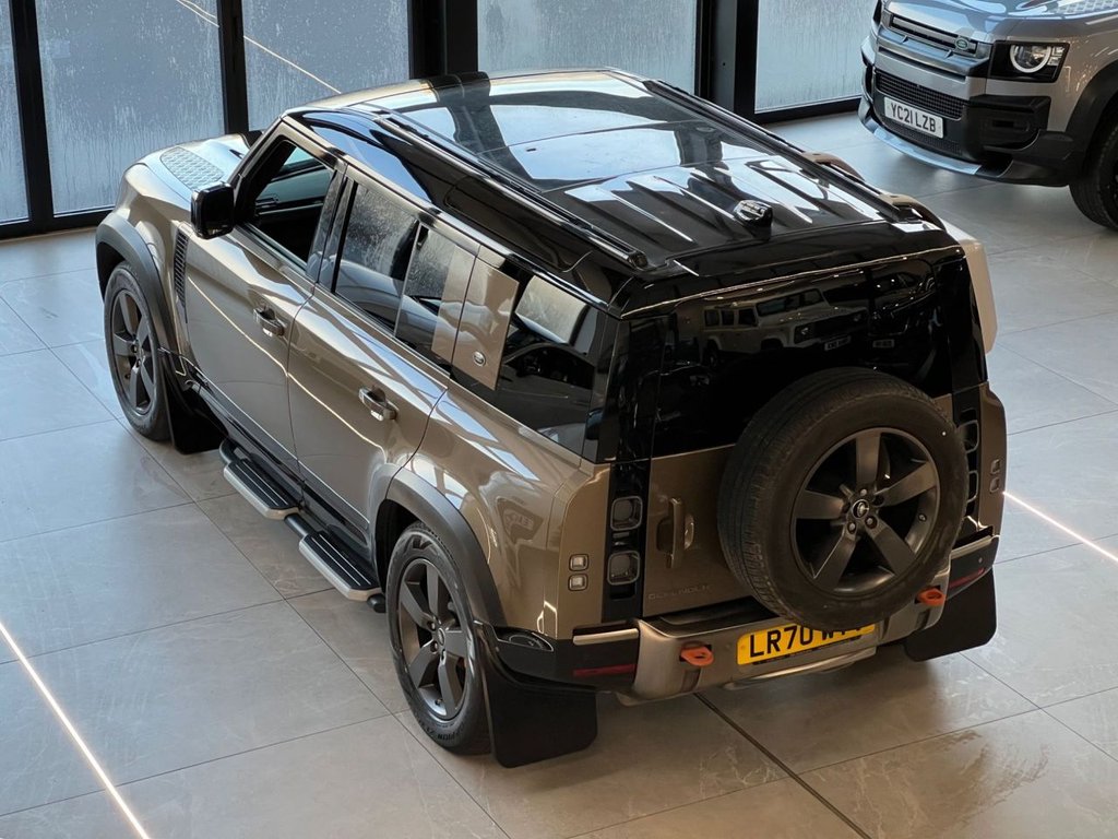 Used Land Rover Defender 2020 for sale - 77249818: Photo 28