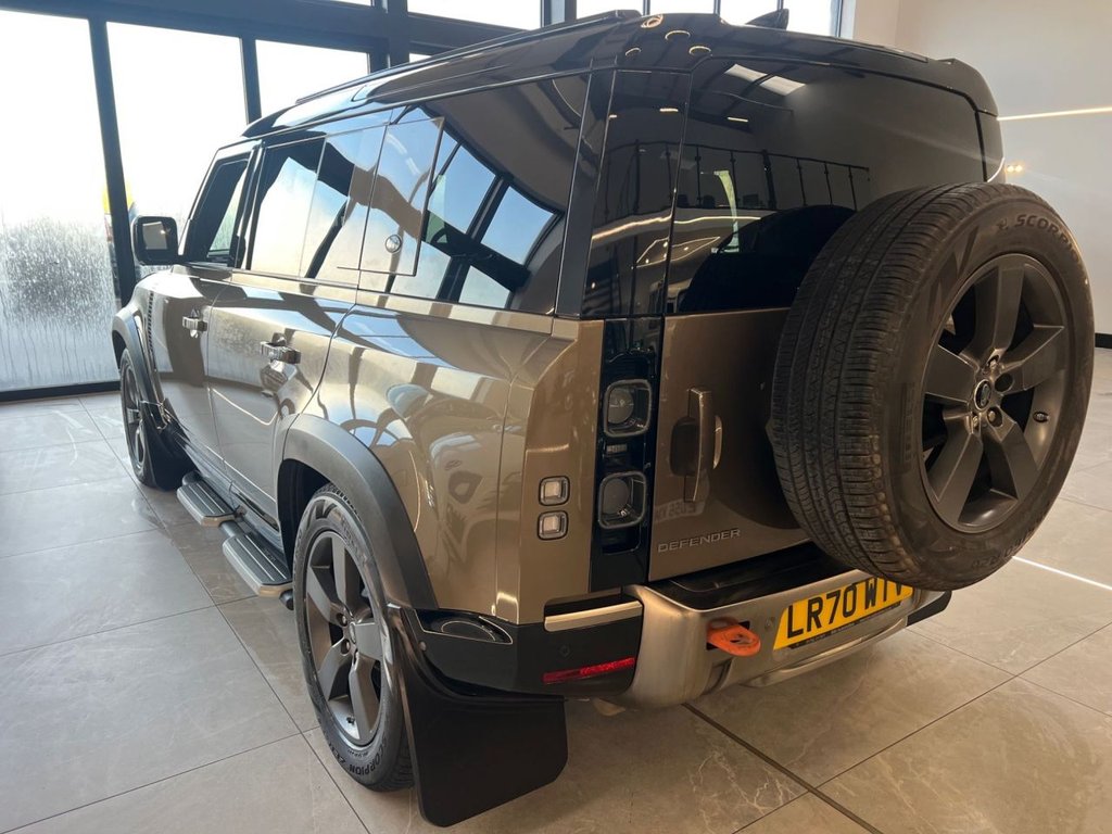 Used Land Rover Defender 2020 for sale - 77249818: Photo 29
