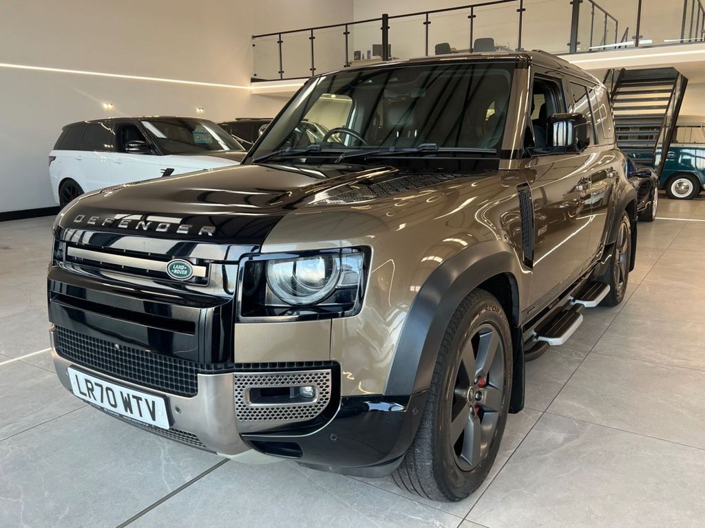 Used Land Rover Defender 2020 for sale - 77249818: Photo 31