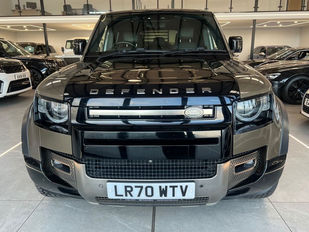 Used Land Rover Defender 2020 for sale - 77249818: Photo 33