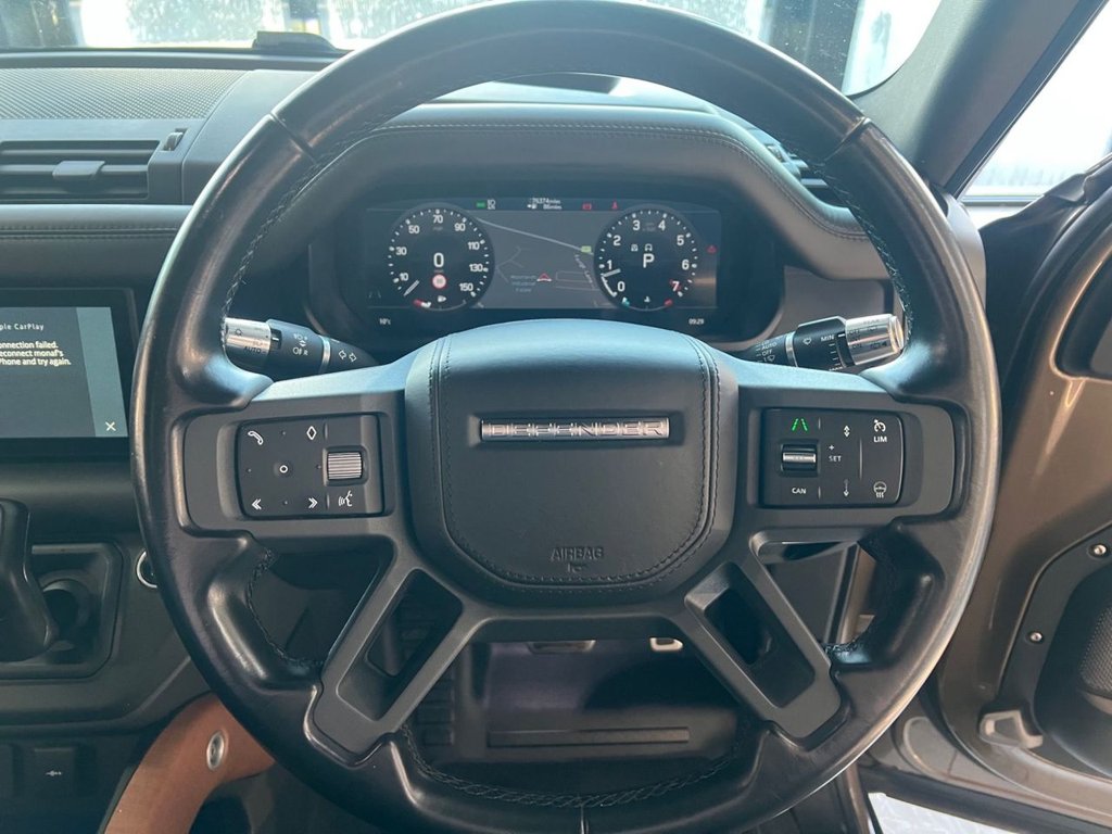 Used Land Rover Defender 2020 for sale - 77249818: Photo 4