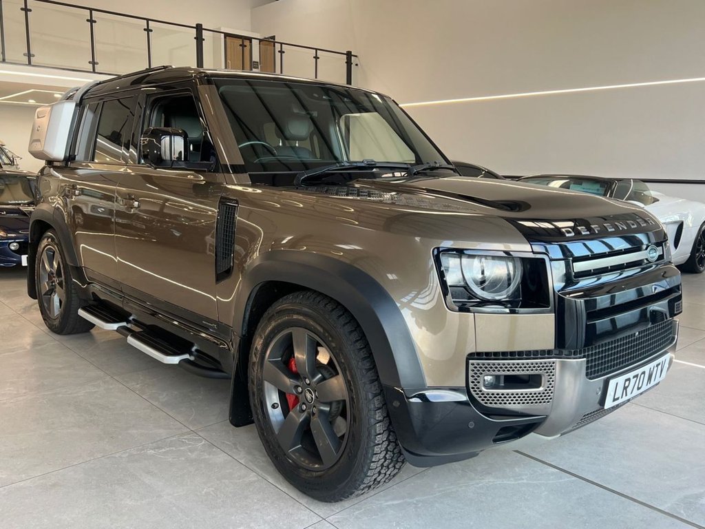 Used Land Rover Defender 2020 for sale - 77249818: Photo 8