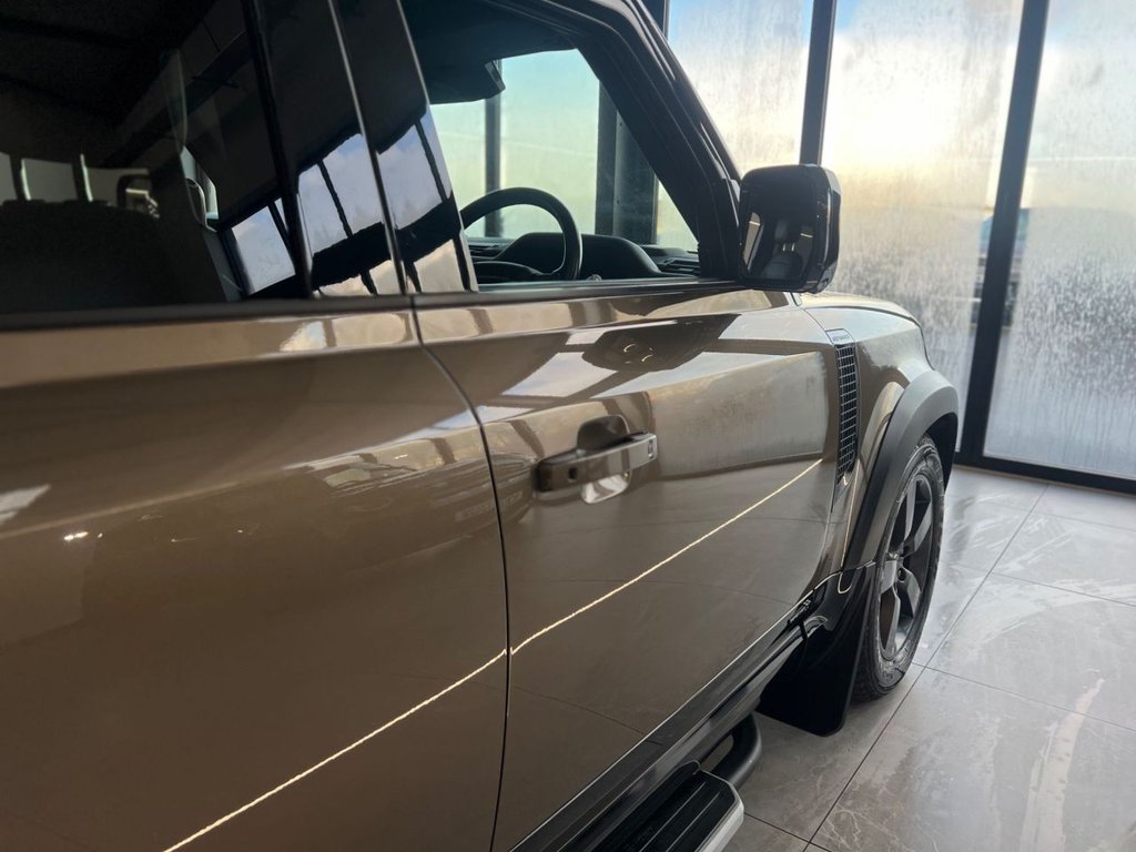 Used Land Rover Defender 2020 for sale - 77249818: Photo 9