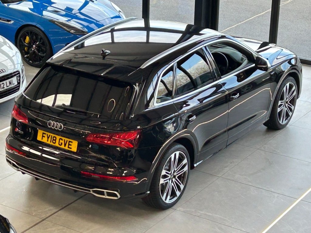 Used Audi Q5 2018 for sale - 77879502: Photo 14