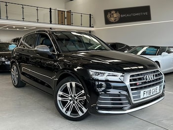 2018 (18) - SQ5 Quattro 5dr Tip Auto