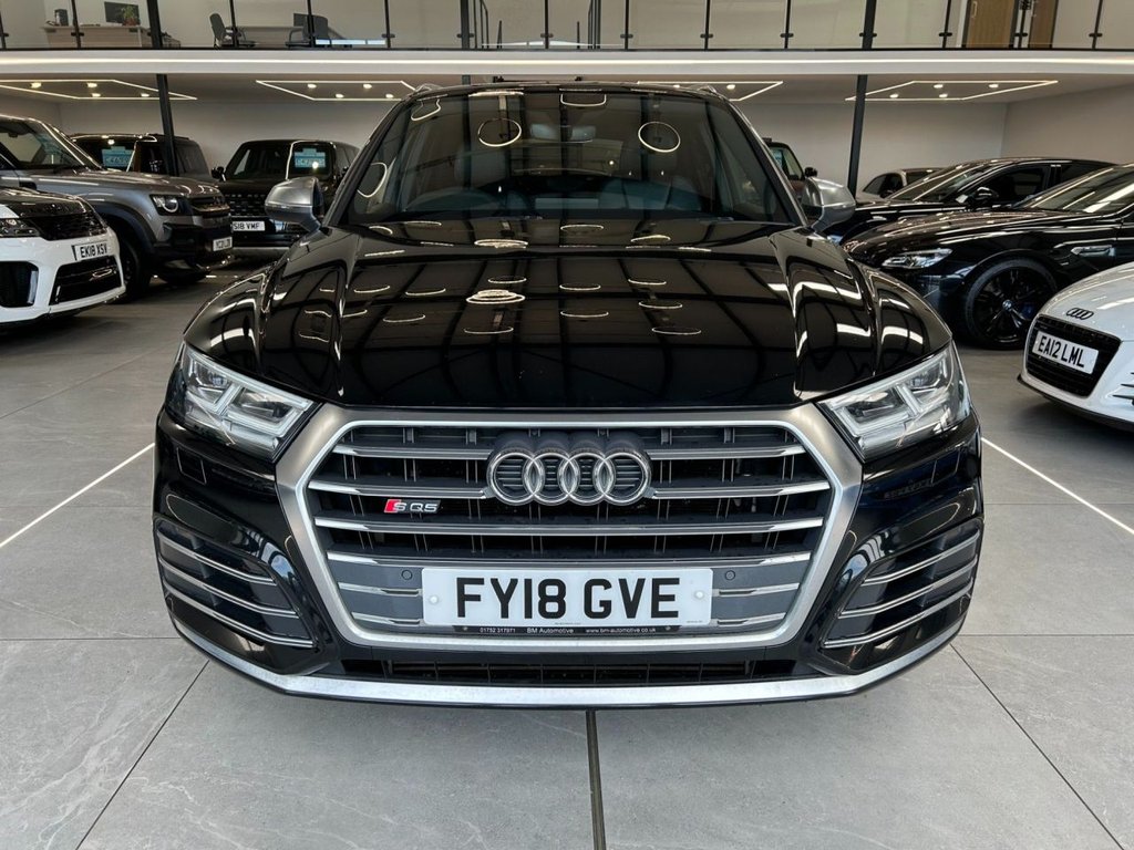 Used Audi Q5 2018 for sale - 77879502: Photo 23