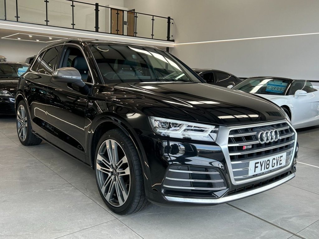 Used Audi Q5 2018 for sale - 77879502: Photo 9
