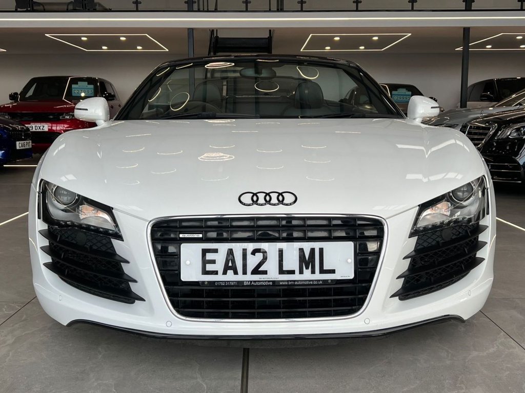 Used Audi R8 2012 for sale - 76367556: Photo 10