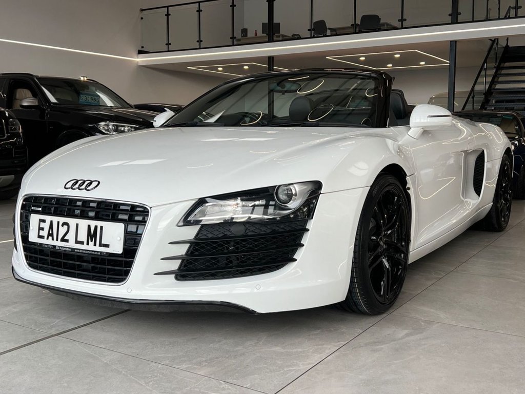 Used Audi R8 2012 for sale - 76367556: Photo 11