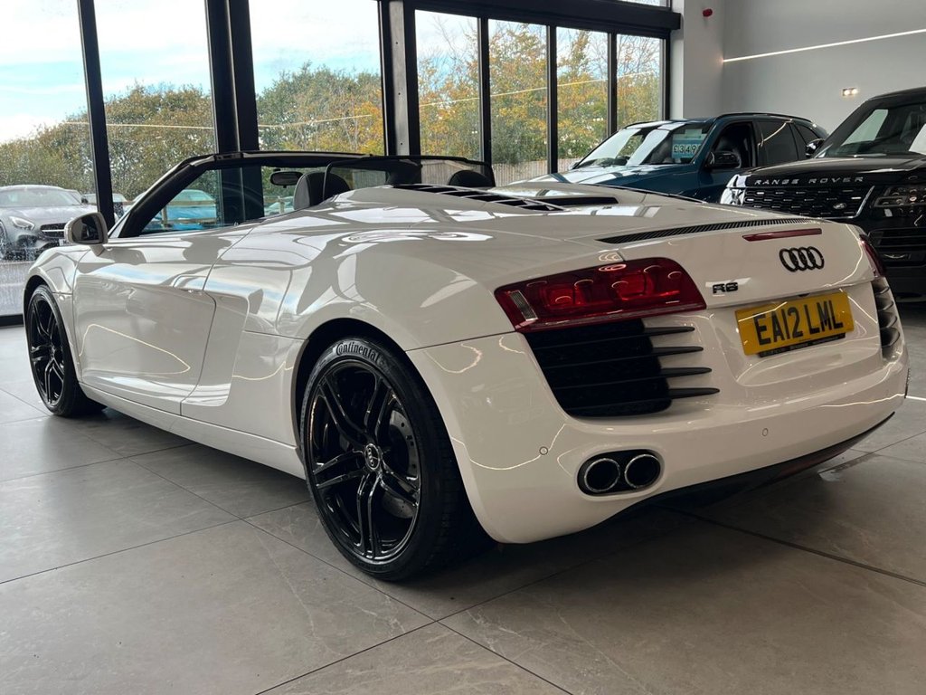 Used Audi R8 2012 for sale - 76367556: Photo 13
