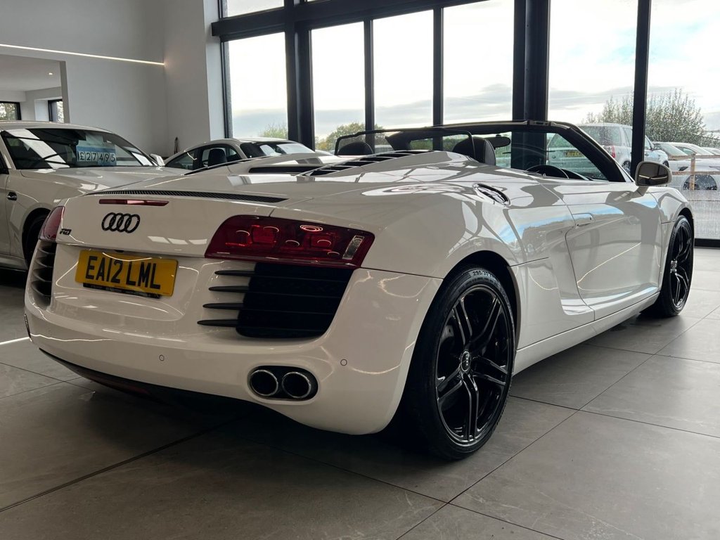 Used Audi R8 2012 for sale - 76367556: Photo 15