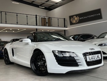 2012 (12) - 4.2 FSI Quattro 2dr