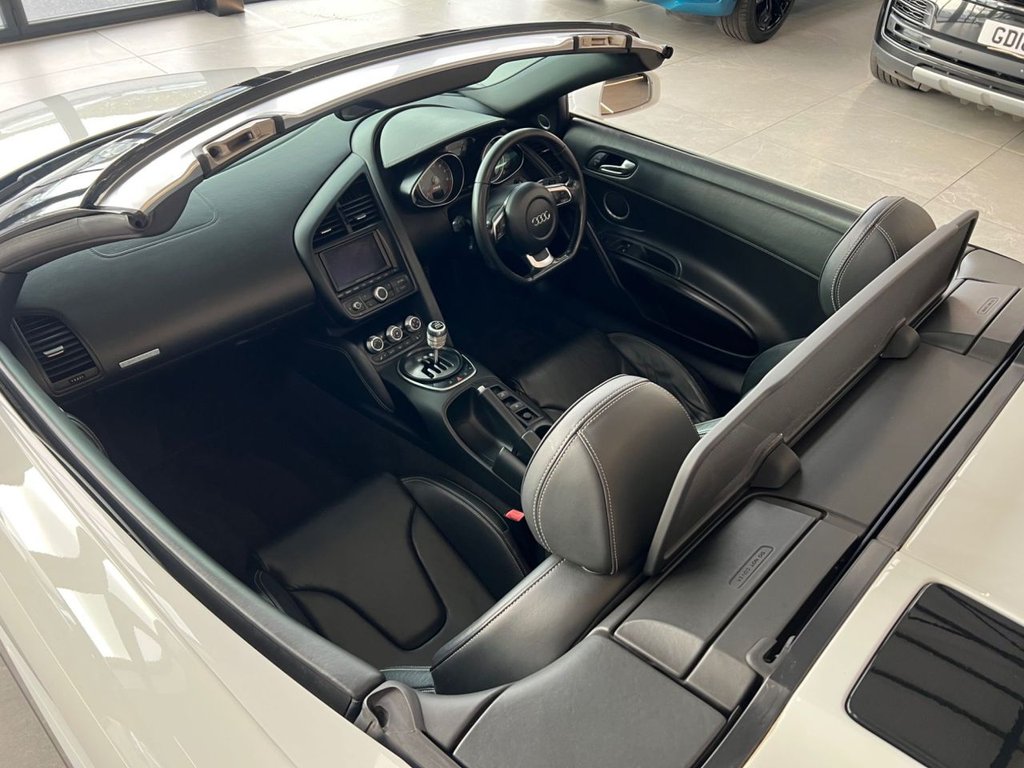 Used Audi R8 2012 for sale - 76367556: Photo 24