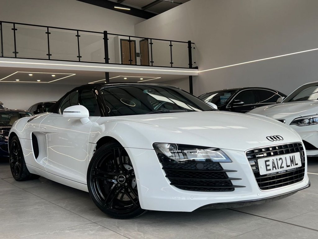 Used Audi R8 2012 for sale - 76367556: Photo 30