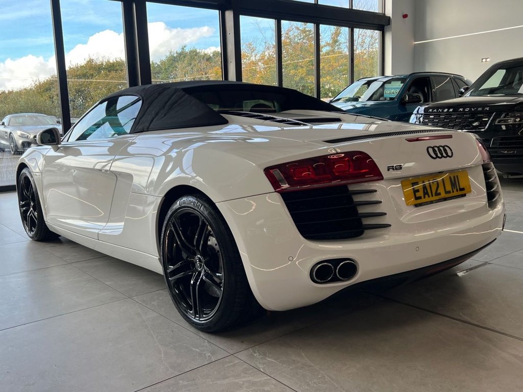 Used Audi R8 2012 for sale - 76367556: Photo 34